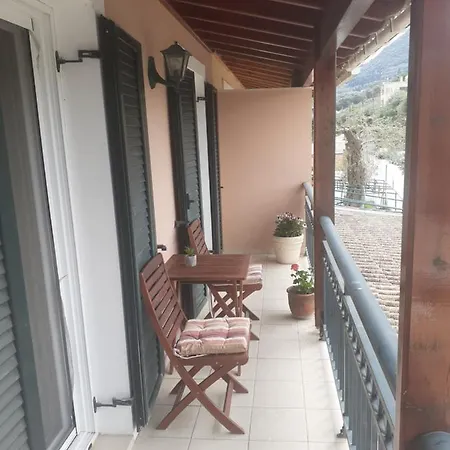 Apartment Aristotelis